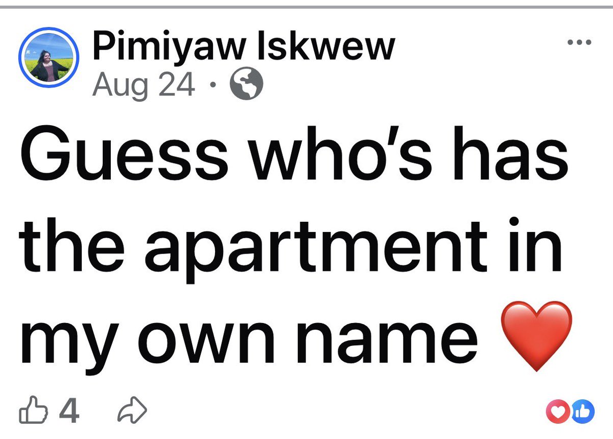 robinstent1's tweet photo. @tsnobs Funny how on facebook she says she now has an apartment in her own name. How do you get kicked out of your own place? 😂 https://t.co/6IGzYGfcvL