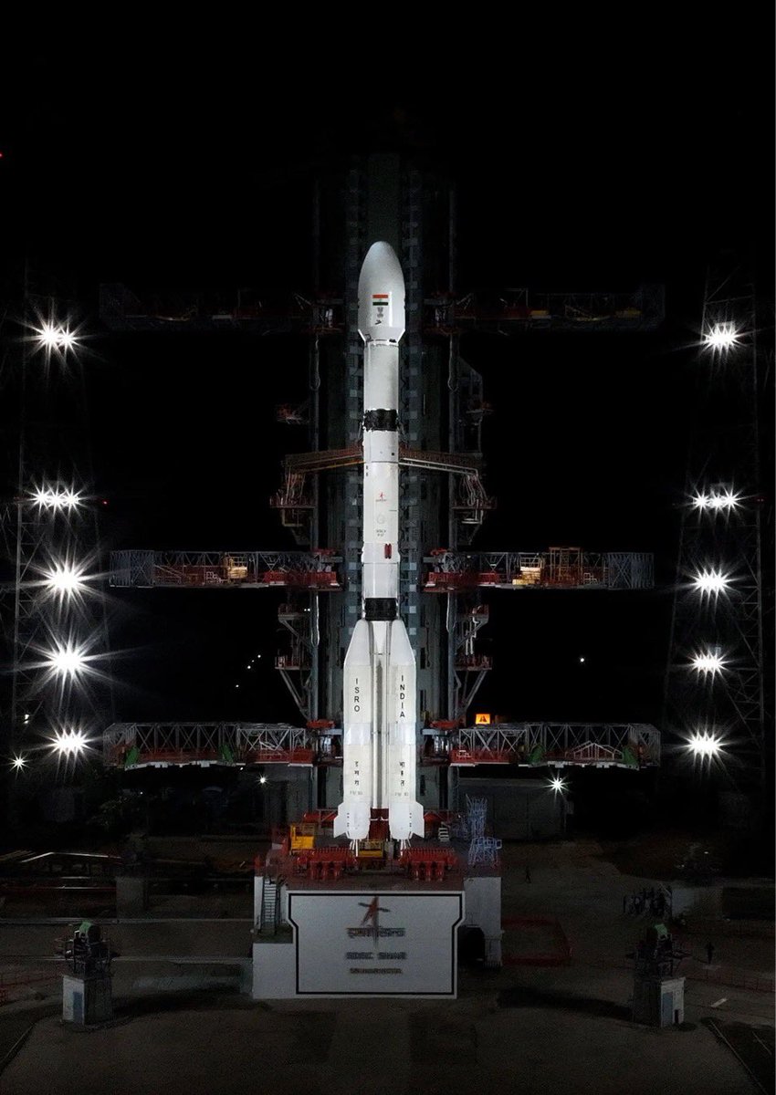 Jeevanp28276900's tweet photo. GSLV-F17 has successfully launched EOS-05 — India’s first-ever Earth imaging satellite from Geosynchronous orbit — from Satish Dhawan Space Centre, Sriharikota.
A proud moment for the nation and another giant leap for ISRO!
#GSLVF17 #EOS05 #ISRO #SpaceSuccess https://t.co/39HoQPJu3c