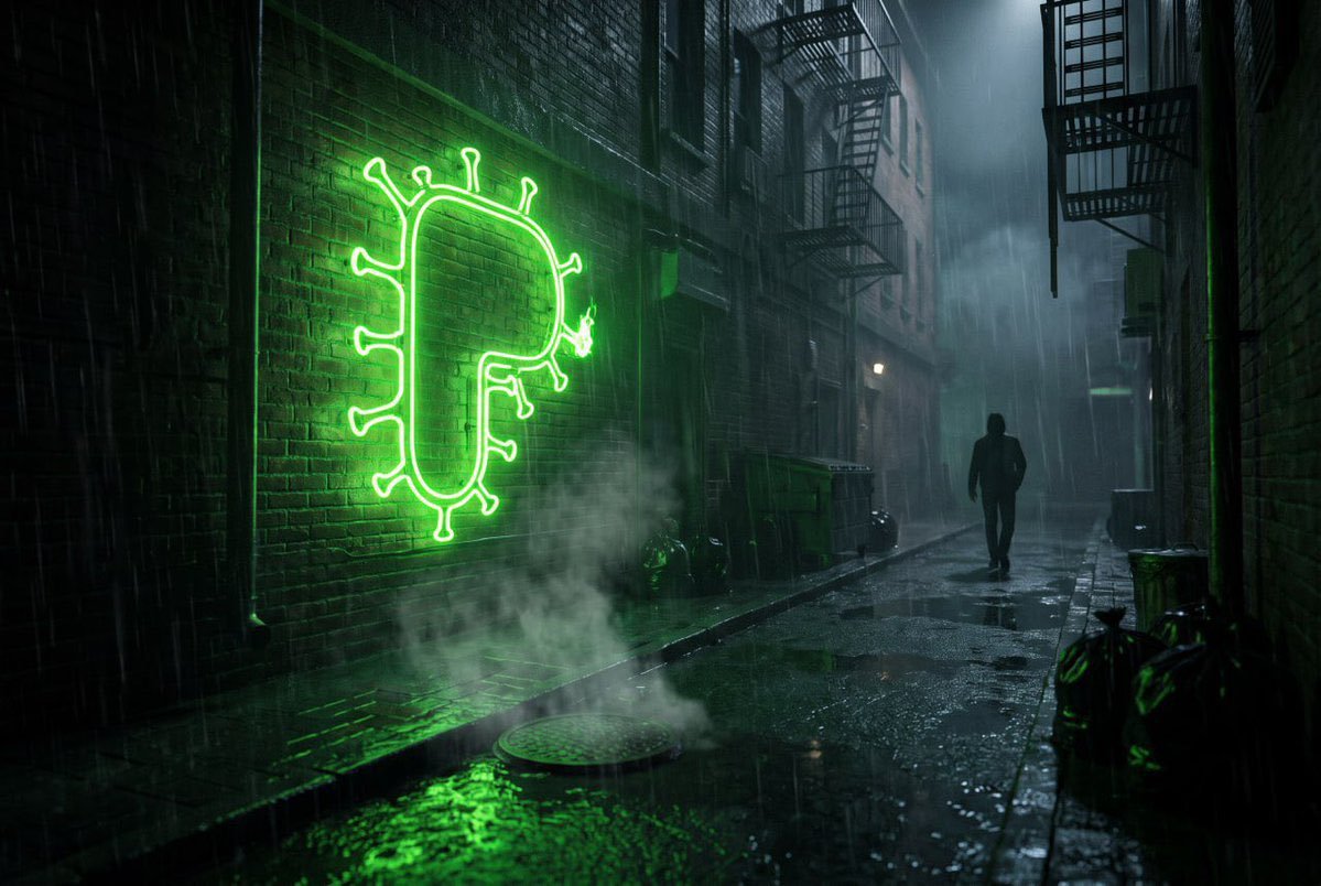Pondemic_rh's tweet photo. Embrace the $Pondemic

0x1abc4eb79e3f209ebde6b3c591f6322bffea1e77 https://t.co/2pqECdONjx