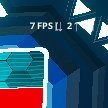 noizeggs's tweet photo. in the new updated when you equip a niagara system with the vfx power up device you do 5-50 fps with a ryzen 7 9800x3d and a 4070 can you fix it thousand of maps are broken @FNCreate @Flak @HaroldAtEpic https://t.co/htOaYe6Evg