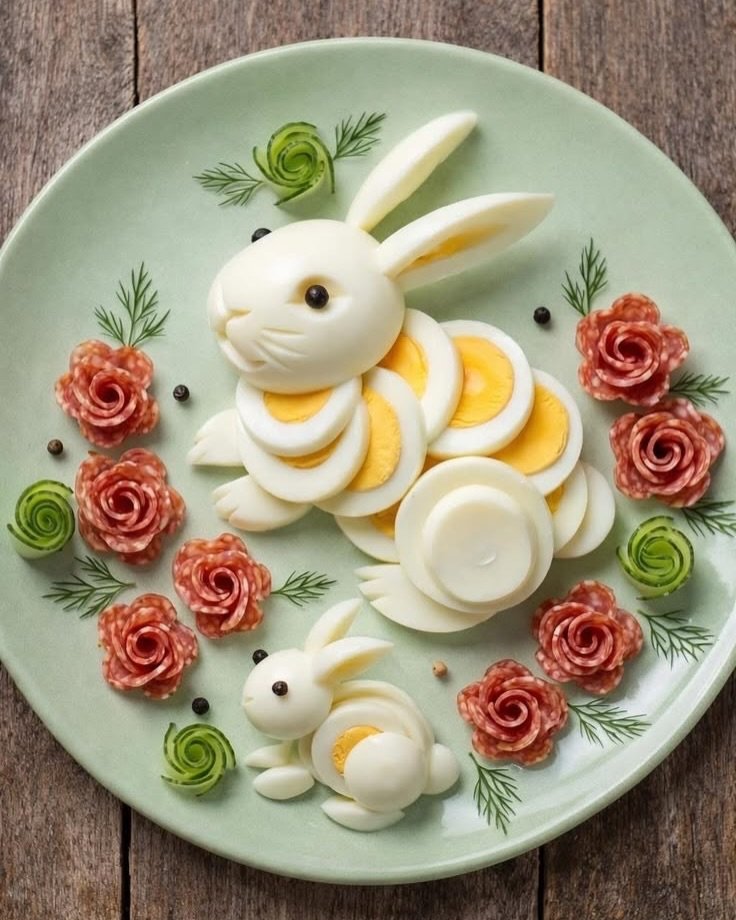 Stellinhass's tweet photo. No autismo, a seletividade alimentar envolve barreiras sensoriais profundas. 

Por isso, brincar com a comida não é falta de educação, é terapia alimentar! 

Construir pratos lúdicos ajuda a vencer a rigidez com leveza. 🧩🥕🥚🥦✨

#SeletividadeAlimentar #SafeFoods #Autismo https://t.co/nQ8wdH74GV