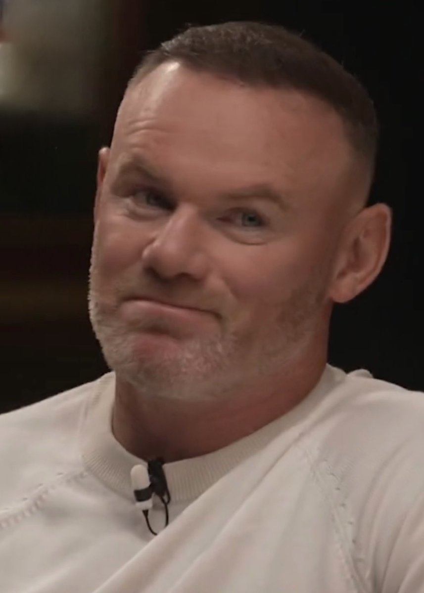 PolymarketSport's tweet photo. 🚨The Wayne Rooney glow up needs to be studied 

2024 vs 2026 https://t.co/3Neinp1O64