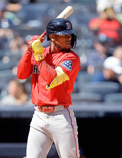 tylermilliken_'s tweet photo. Ceddanne Rafaela is dealing with soreness in his right quad and he’s described as day to day for now, per @alexspeier.

Chad Tracy acknowledged that it’ll probably take a couple of days for them to get an understanding of how long he’ll be out. https://t.co/NvHjZXOMaB