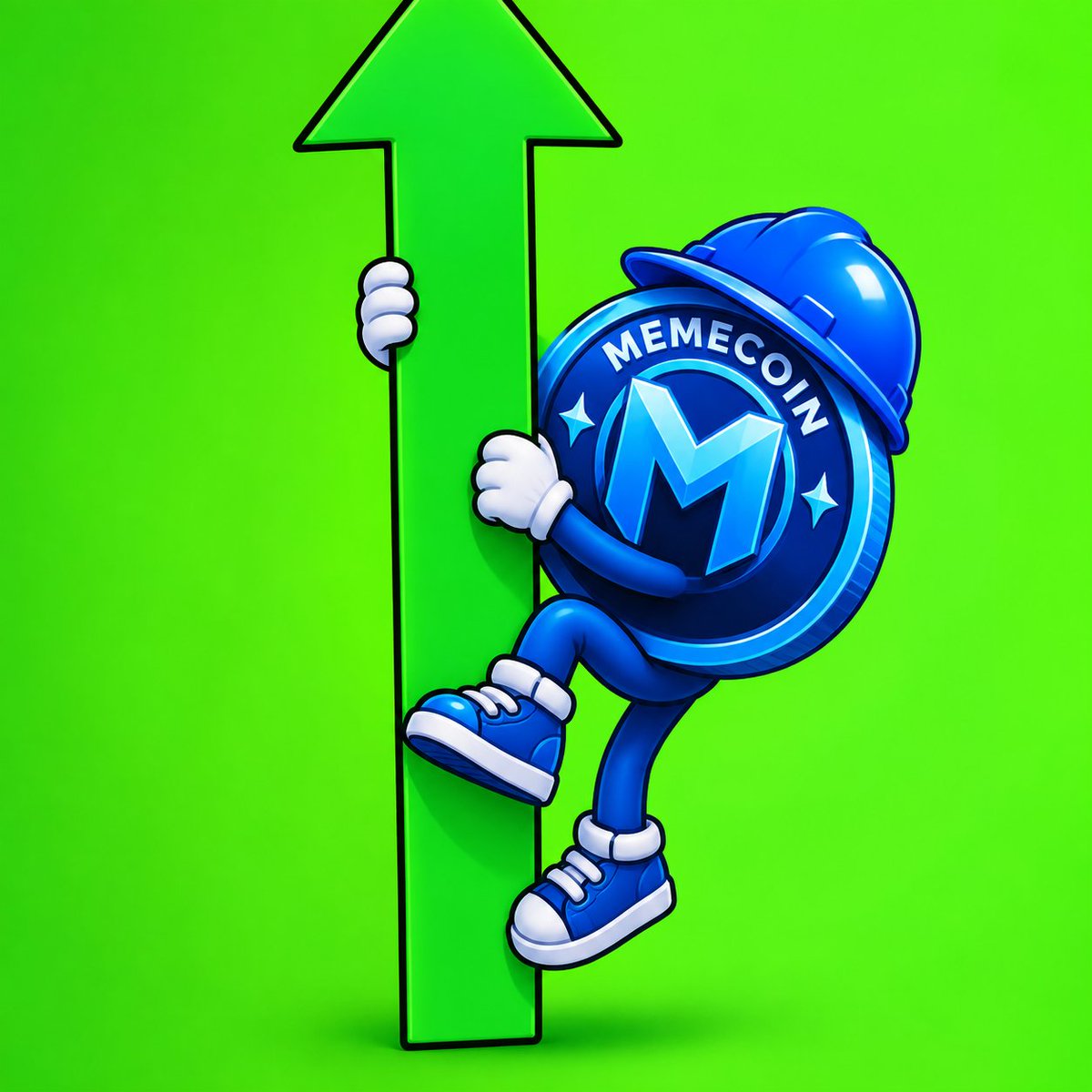 Memecoinbase_'s tweet photo. when you hit rock bottom, there's only one way to go... https://t.co/G1GtiY2i6j