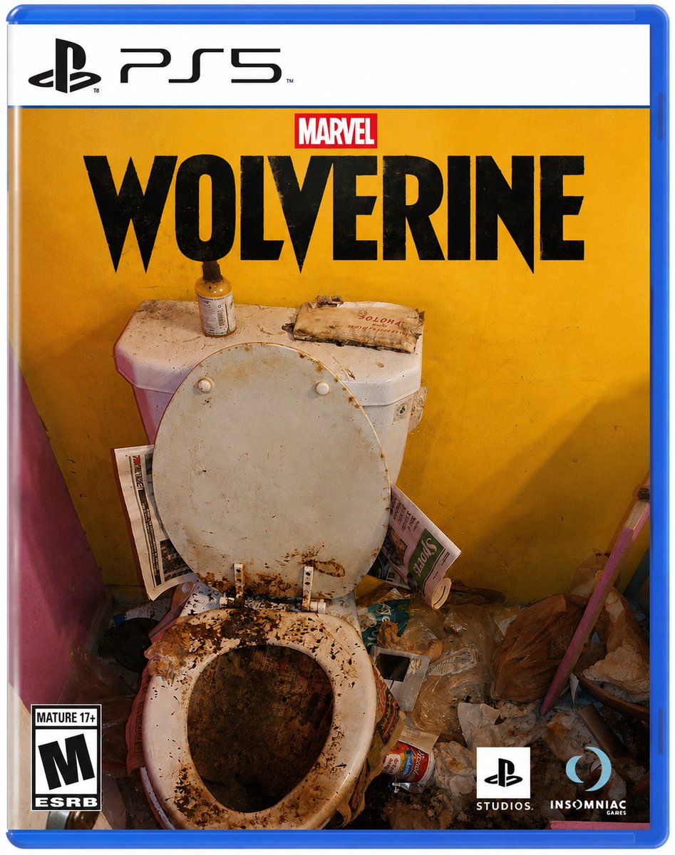 MizzleBizzle01's tweet photo. @Levonaxper @insomniacgames https://t.co/CK8cncSpvv