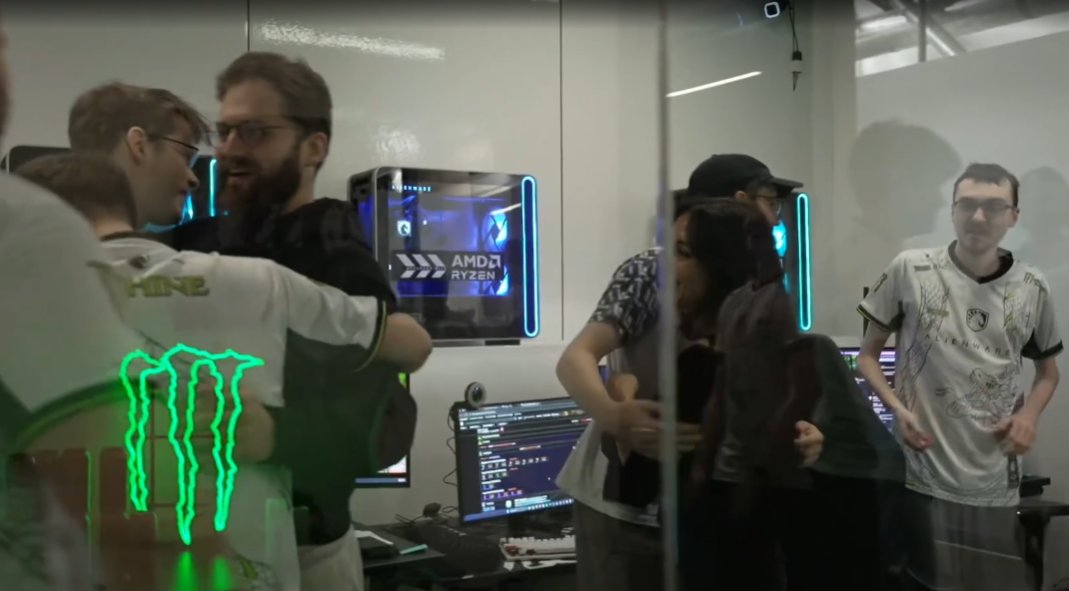 LiquidGuild's tweet photo. Surely we just didn't catch it on camera right... https://t.co/uGE2waUhgc