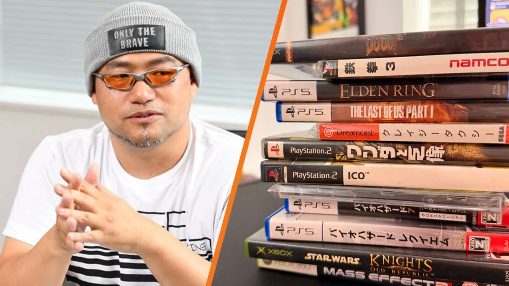 8biteric's tweet photo. Hideki Kamiya is 100% digital... and I actually agree with him here.

The biggest issue isn't simply physical vs. digital.

It's whether the games we pay for TODAY will still be playable 10, 20 or 30 years from now.

If the industry wants an all-digital future, then preservation and permanent access can't be an afterthought.

Games shouldn't just disappear.