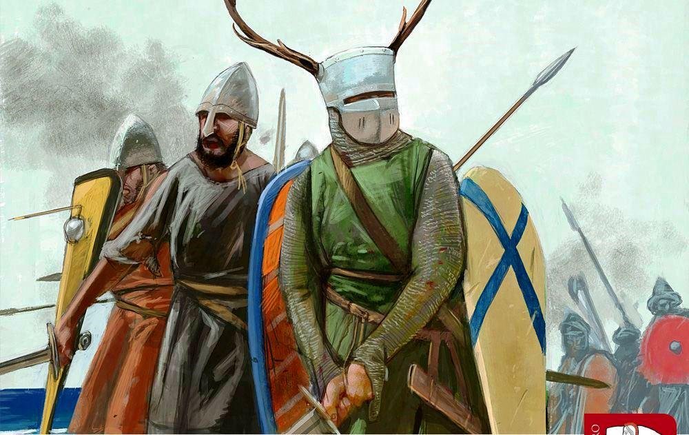 DeGroyper28971's tweet photo. Some art of this great semi-unknown historical personage. https://t.co/6VGFzIUwCS