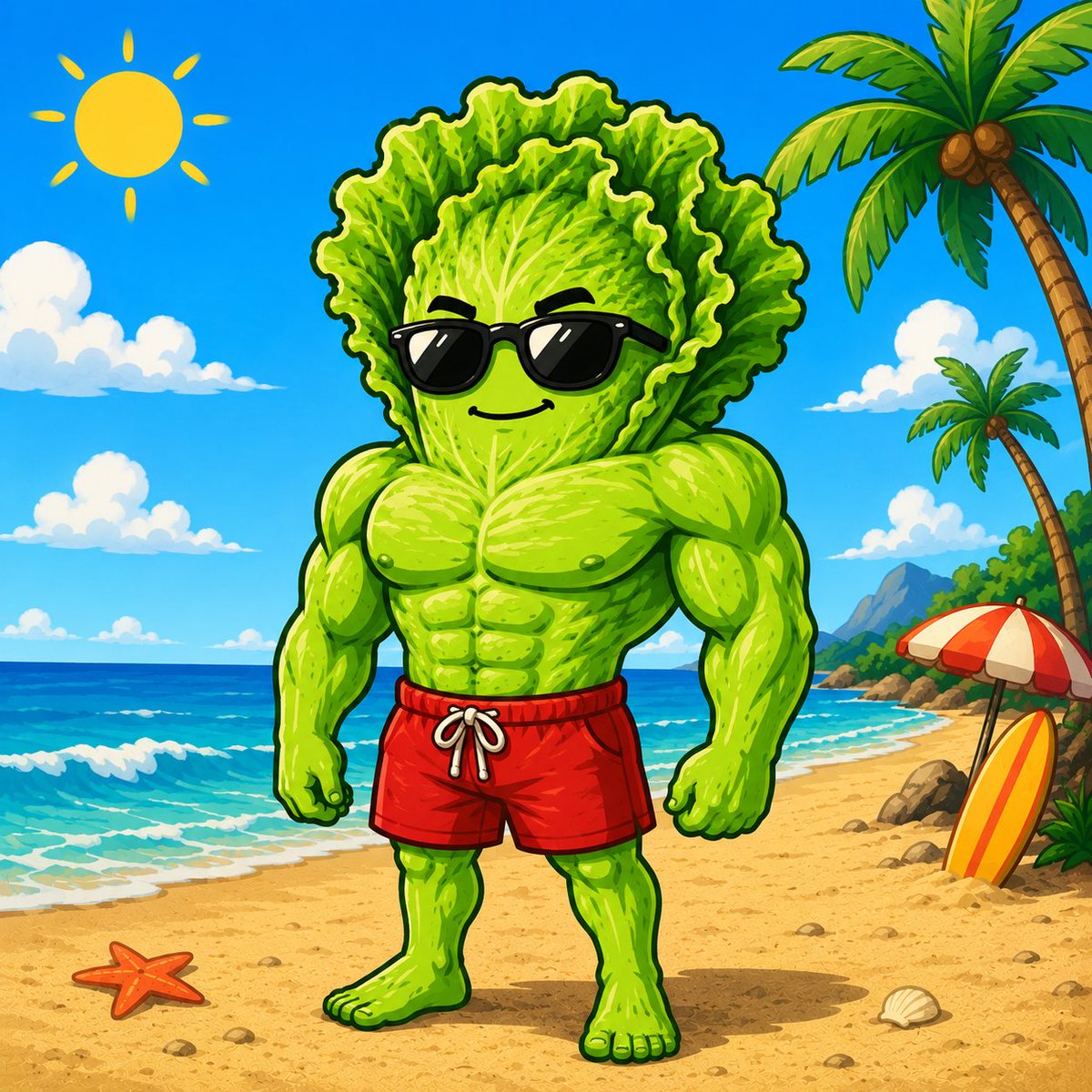 shredduce_sol's tweet photo. Have you seen a vegetable more shredded than this lettuce? $SHREDDUCE https://t.co/Dna3NQFFA6