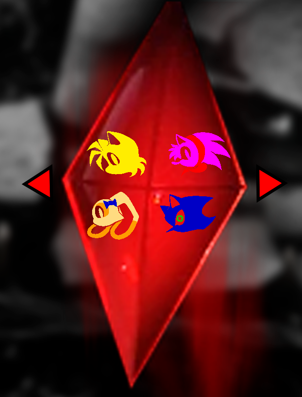 RivCaX_'s tweet photo. Came with this quick idea for tripwire
-Tripwire would get a new ability which upon use she would get an UI letting her pick who to highlight

This is to prevent certain survivors hiding from her like Metal Sonic https://t.co/ebU12COe5F