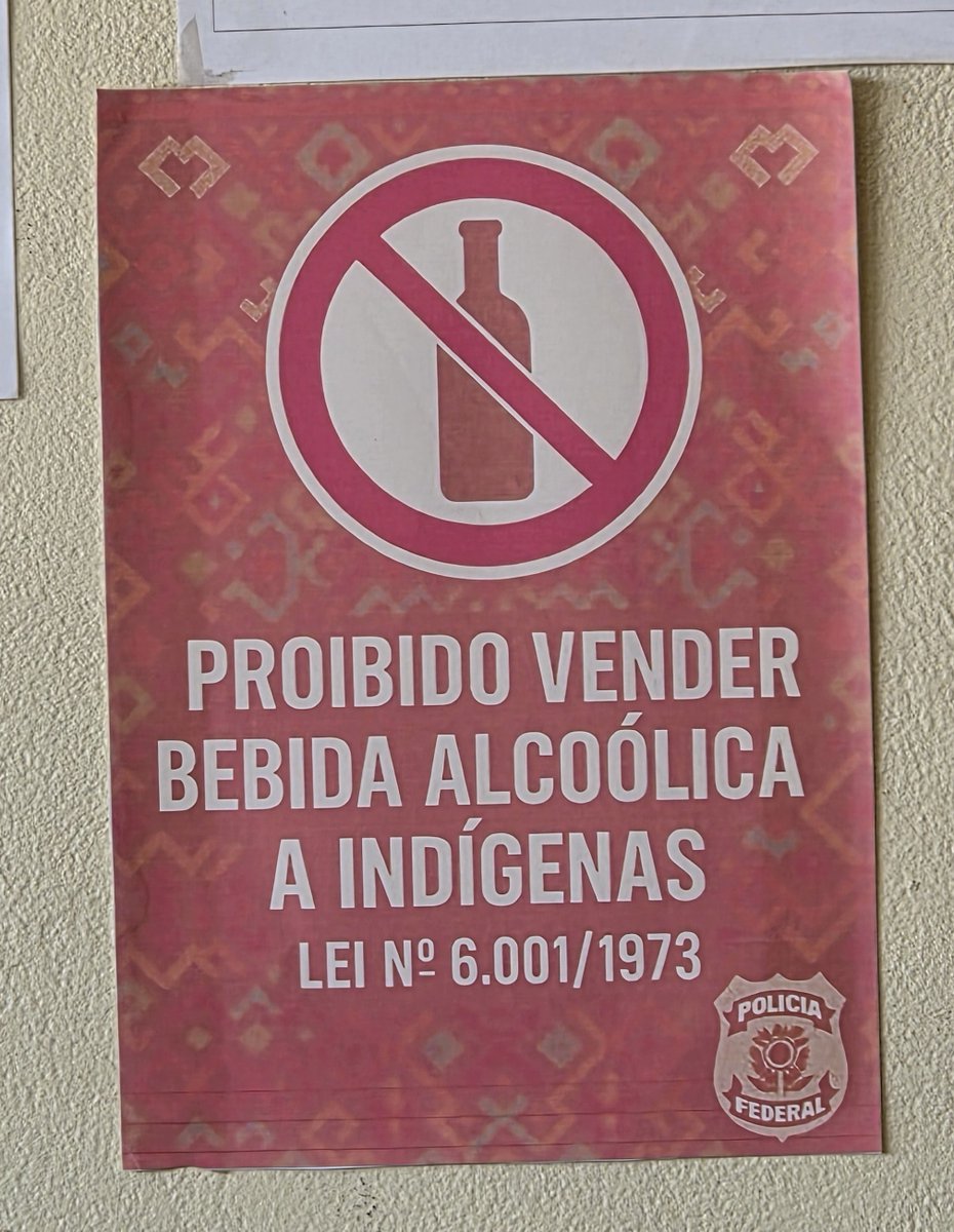 ChefConcurseiro's tweet photo. vi isso aqui numa distribuidora de bebida hj e fiquei meio chocado...

achava q isso era letra morta

sei lá... não é meio racista, paternalista, inconstitucional? https://t.co/kFQhI75xyj