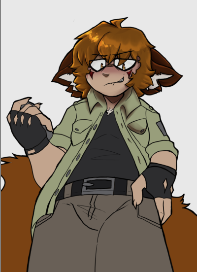 wovndfreak's tweet photo. I did actually make some decent progress on this before I gave up on it...

If anyone here likes to colour I'll glady send u the lineart to colour in :) 

-#renhana #btd2 https://t.co/6WFZjSu1gi