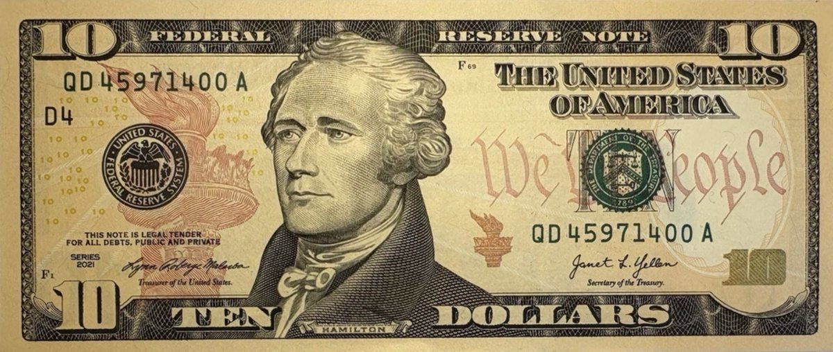 ztisdale's tweet photo. Check out the new Canadian $20 bill. 😅 https://t.co/DcjfsuPb6h