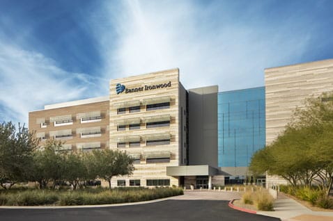 roselawgroup's tweet photo. Banner Ironwood Medical Center has broken ground on a major Queen Creek expansion to improve emergency care and patient experience.

 Read more: https://t.co/O8Dfh8aNHb

(Disclosure: Rose Law Group Founder and President Jordan Rose is a Banner Health Foundation board member.) https://t.co/Gn719IcfUD
