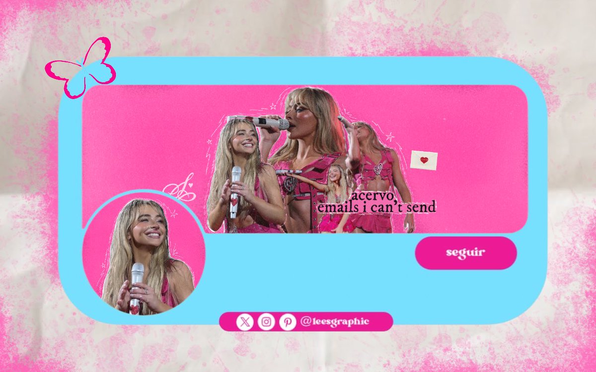 eicsacervo's tweet photo. Estamos de cara nova! 💓🫶🏼

encomendamos uma pack na @leesgraphic, e o resultado não poderia ter sido melhor! 

agradeço de coração pela dedicação, pelo ARRASO e, claro, pelo EXCELENTE atendimento com o acervo! 💓💓💓💓💓 https://t.co/2Bw4yoLjPT