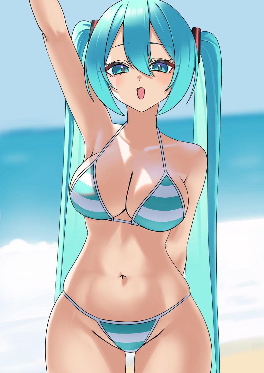 beccyonaika1's tweet photo. ミクテト https://t.co/kXkH6bMyvL