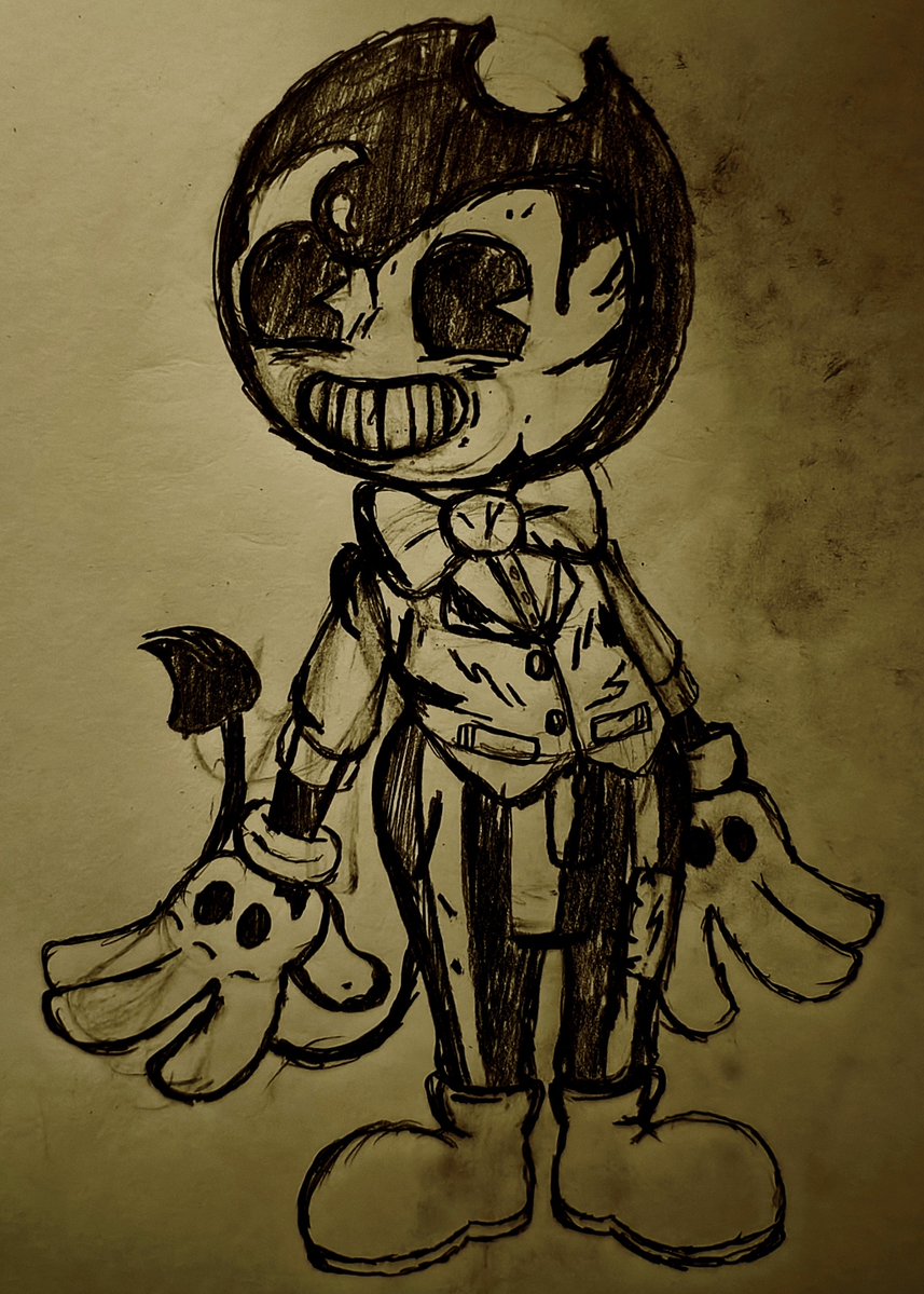 JMarlow18025's tweet photo. Bendy T. Imp

(Ben Drew)

#Bendy #BATIM #BATDR https://t.co/8M5bC7c3bV