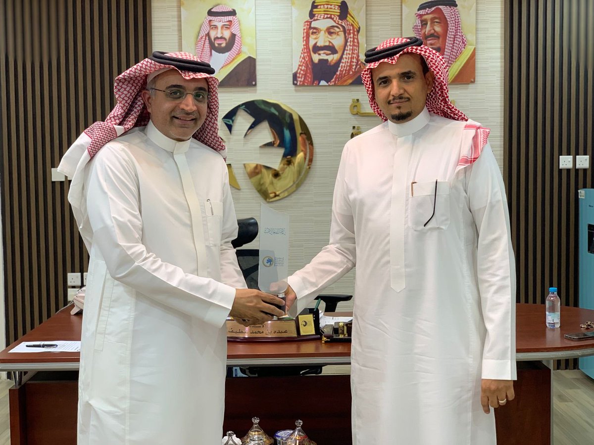 gknajran's tweet photo. #خبر#
استقبلت الجمعية الخيريةللخدمات الاجتماعية بنجران مستشار مشروع «امتداد لحلول الإعلام والتسويق» الأستاذ علي معتبي، وذلك لبحث سبل التعاون بين الجانبين في مجال الاتصال المؤسسي، وتطوير الممارسات الاتصالية بما يسهم في تعزيز حضور الجمعية ورسالتها وخدمة مستفيديها.

#الجمعية_الخيرية_بنجران
#امتداد_لحلول_الإعلام_والتسويق
#الاتصال_المؤسسي