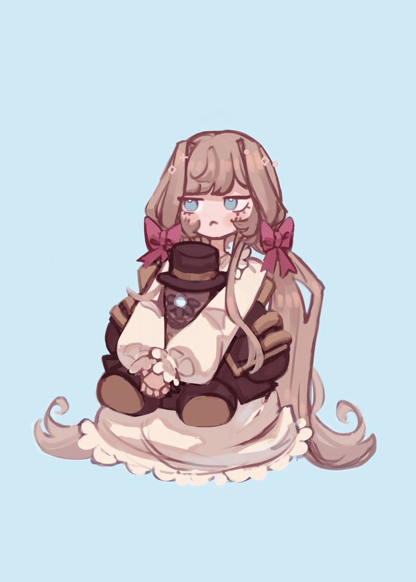 lapis_lapis___'s tweet photo. harbinger teatime (slumber party edition)

#GenshinImpactㅤ #Columbina #Arlecchino #Sandrone #LaSignora https://t.co/uiNNrBLWDu