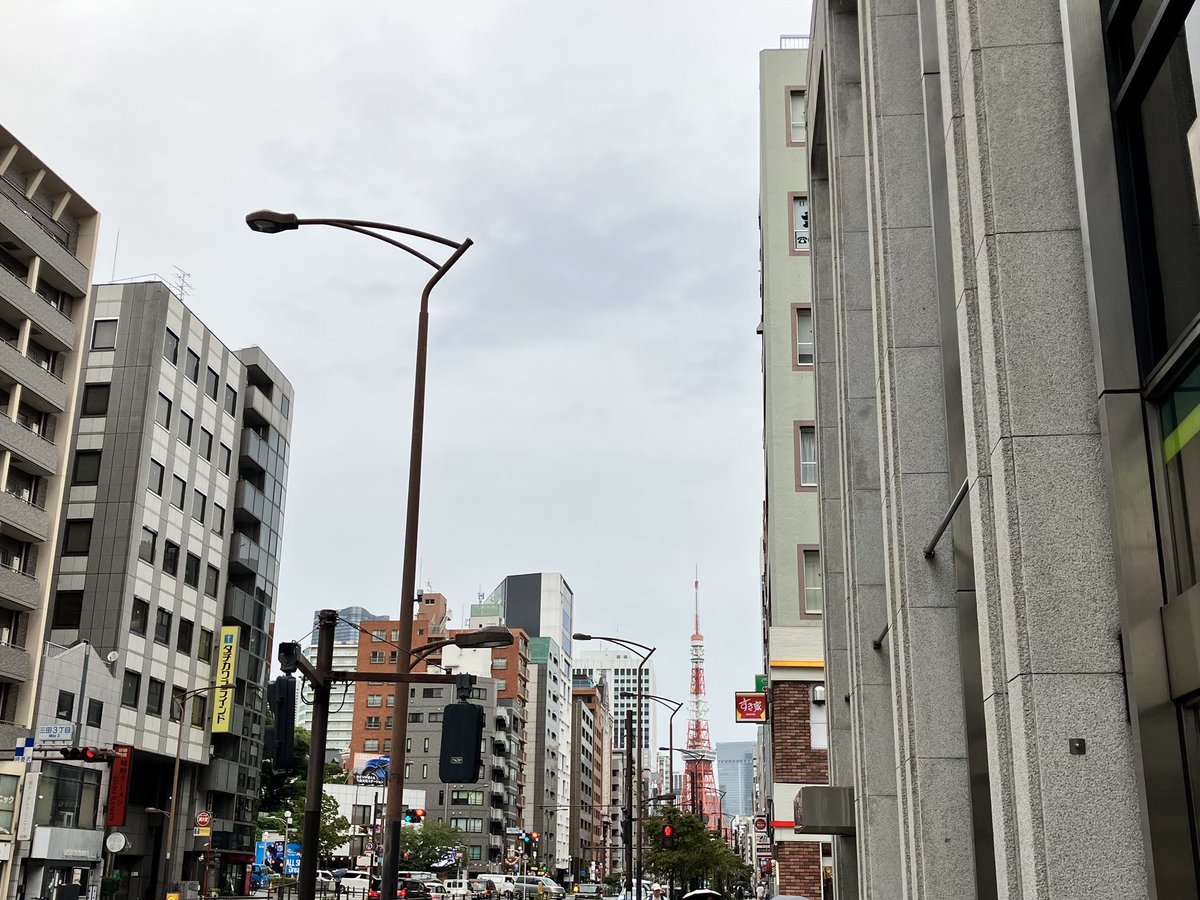 nozack302's tweet photo. 皆さまおはようございます。
東京港区☔️
週末は雨予報ですね。
少しずつ過ごしやすい気温になってきましたが、体調管理に気を付けて本日もよろしくお願い致します。
#企業公式が毎朝地元の天気を言い合う https://t.co/hRv5JHYWF3