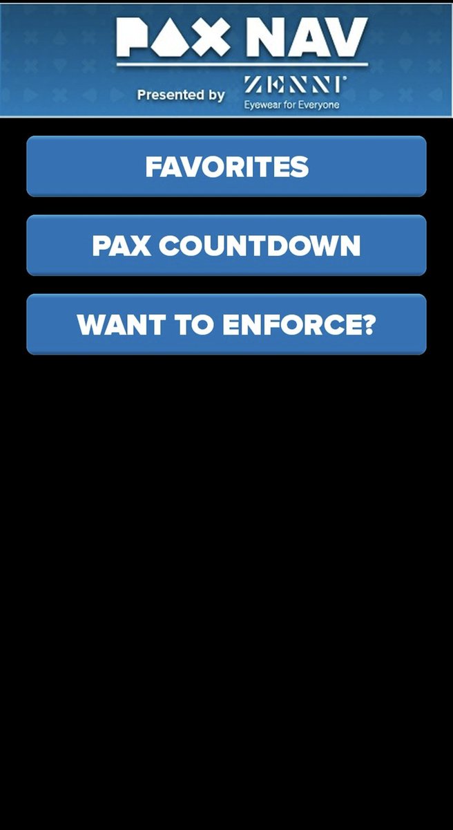 WildBloomer_'s tweet photo. @pax No activate badge link for me in the app. There is one in PAX East and it unplugged... https://t.co/qVLvkPr8fU