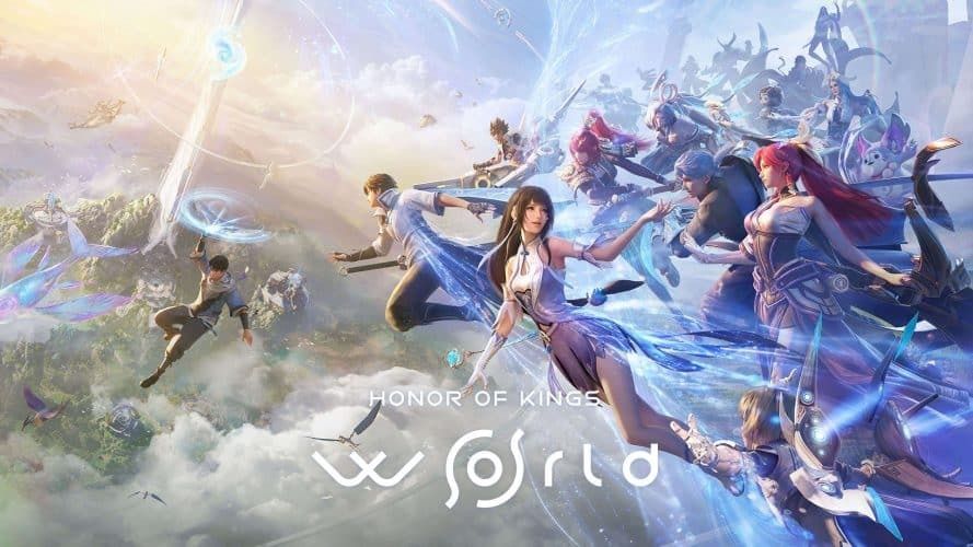 nfljules's tweet photo. Excited to be able to chat about this now! Over the last couple of years I had the pleasure of working on a bunch of music for Honor of Kings: World with a stellar group of other producers & creatives. The game has been out in China for a few months and people are really enjoying it. I'm looking forward to getting to play it myself eventually! 

It's slated to release internationally later this year, but you can check out the soundtrack at the international link in the replies below! Congrats to TiMi Studio Group/ Tencent, the rest of the production team, and to composer Oleksa Lozowchuk on all the hard work. It was a blast working with y'all.