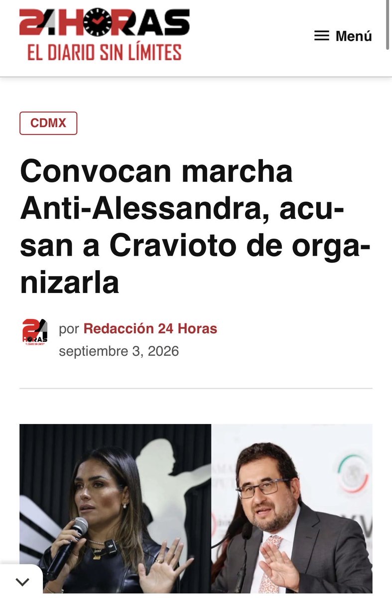luis_gj's tweet photo. La CDMX se cae a pedazos y @craviotocesar , secretario de Gobierno, está ocupado organizando marchas contra una alcaldesa de oposición.

Para resolver los problemas de la ciudad nunca pueden.

Para operar contra quien le ganó al narcopartido en las urnas, siempre hay tiempo y recursos.

Miserables.
Asquerosos. 

Urge que se larguen
