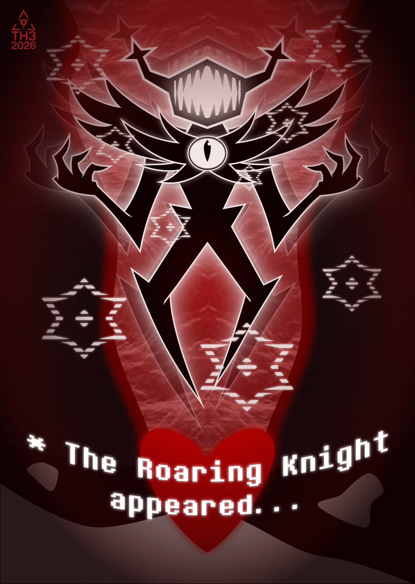 Th30505's tweet photo. Deltarune has grabbed me by the neck this game is so unbelievably peak

(also thank you to @eelgobbler for some help with this one)

#deltarune #deltaruneart https://t.co/dSNKN6POgl