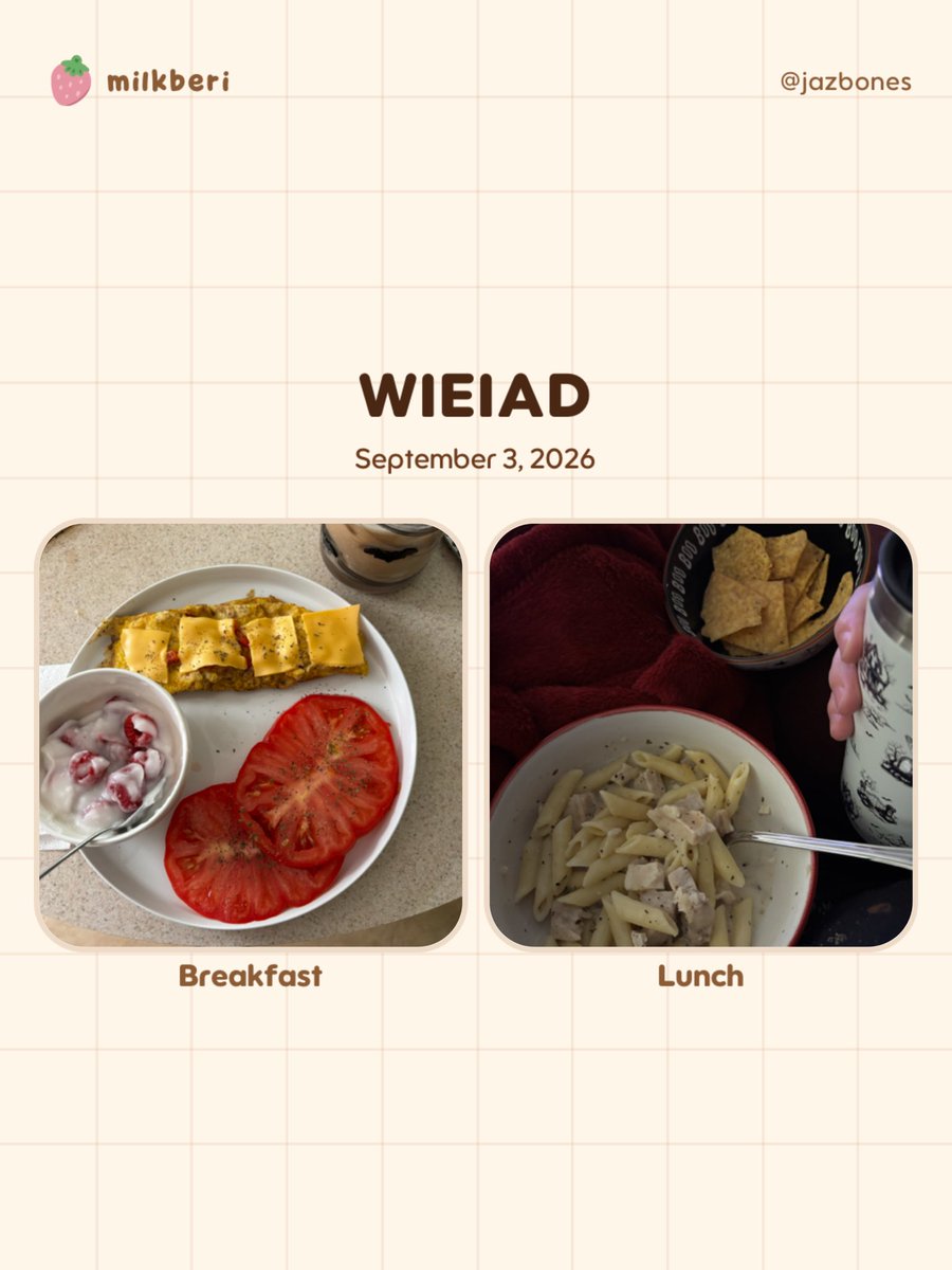 jazzykcals's tweet photo. i've already overeaten today, struggling rly hard not to eat any more 
also had unpictured chips and ice cream
1,433kcals https://t.co/eo5uVKR9Za