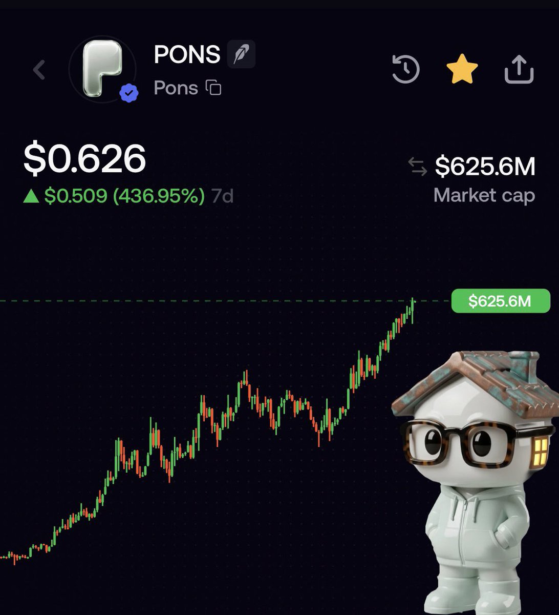 PonsGuyNFT tweet picture