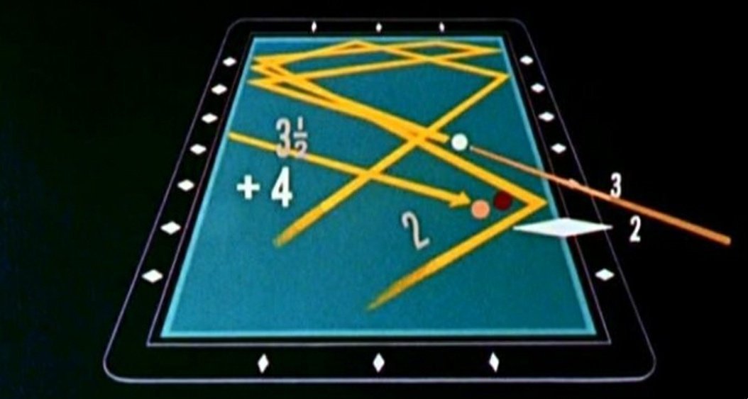 RadishHarmers's tweet photo. I attended a math-focused magnet high school. Our school shooter was pulling off crazy "Donald in Mathmagic Land" trick shots. https://t.co/nyH5kyhQye
