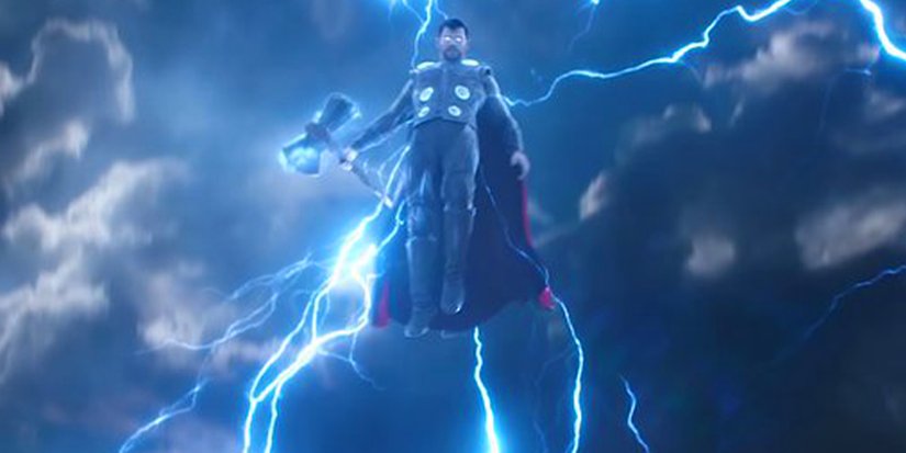 Lairdphoenix27's tweet photo. Thor is 1500 years old, far older than Captain America, then why does the title of First Avenger belong to Captain America? https://t.co/cl0d08q12P