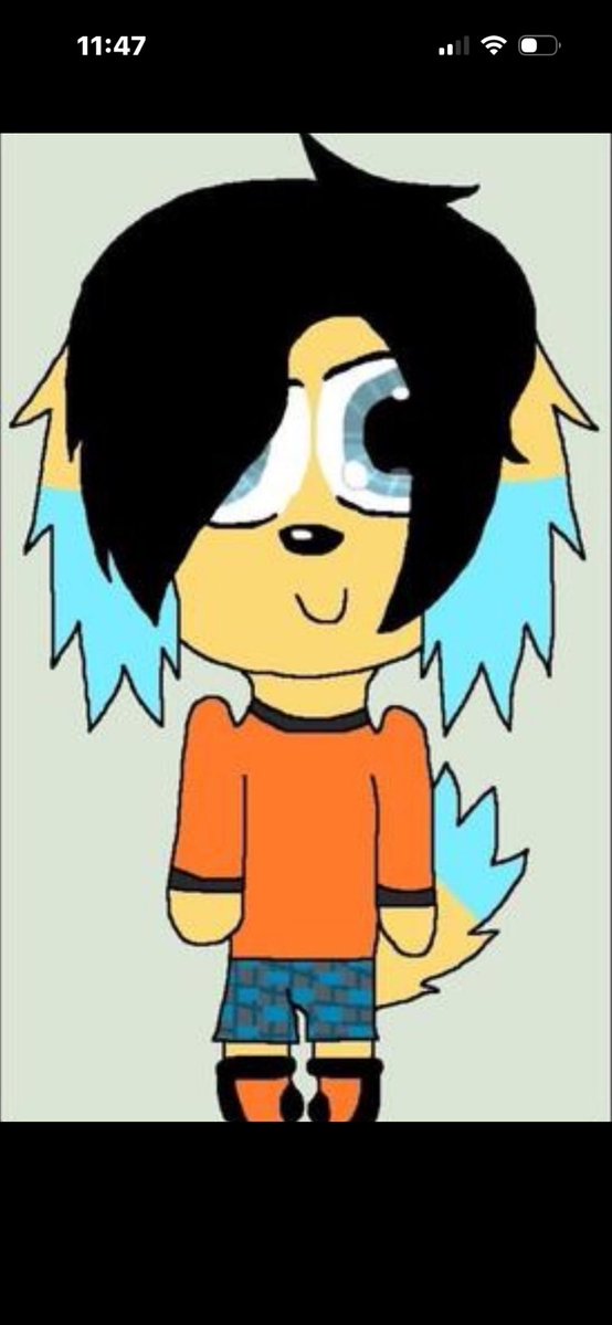 Impostor165's tweet photo. Was scrolling and saw this douche bag called Kittyvondoom. Claiming they made some art that wasn’t there’s so I’m posting it. (It was made by twinion). https://t.co/DDK1aWa7hB
