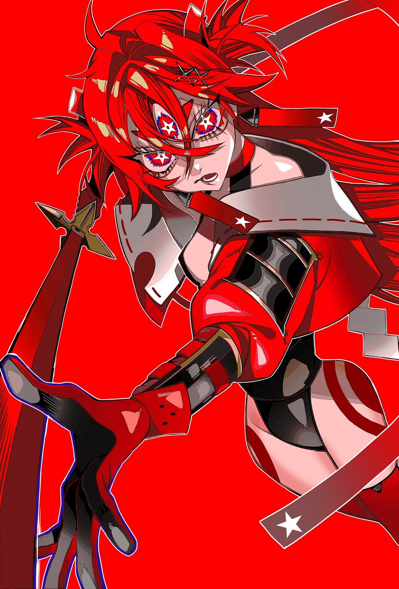 AMTMKBS_02's tweet photo. #全クリエイターに告ぐ赤の作品を解放せよ 

赤なら任せてくれ🟥🟥❤️‍🔥 https://t.co/GZEGHxxdTR