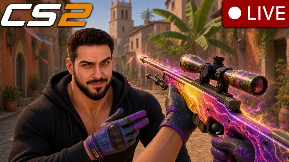 MyolLife's tweet photo. WTF MYOL IS LIVE TAPPING HEADS ON COUNTERSTRIKE?!?!? Come vibe and witness a CS Trickshot as I frame mog everyone 😈              

TWITCH: https://t.co/osIx6kmCD5
YOUTUBE: https://t.co/WiOAjn5RCZ https://t.co/wlLsNfCuo9