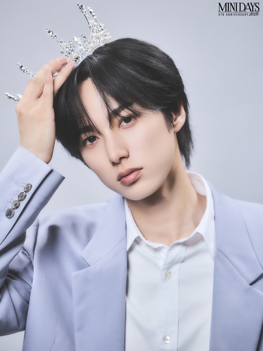 official__INI's tweet photo. [ #HAPPYMINIDAYS2026 ]

⛧°. ⋆ SPECIAL PHOTO : #TAKUMI 

#INI #尾崎匠海 #OZAKITAKUMI 
#HAPPYMINIDAYS https://t.co/NUA5myBBdw