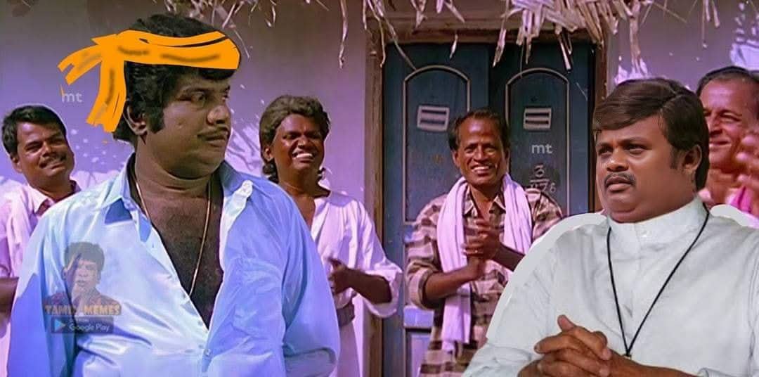 itskJayaprakash's tweet photo. கிருஷ்ண ஜெயந்தி வடநாட்டு பண்டிகை மாப்பி..

அப்ப கிறிஸ்துமஸ் &amp; ரம்ஜான் மட்டும் தமிழ்நாட்டு பண்டிகையா டா பேப்பயலே.. https://t.co/wKRtsjW6L0