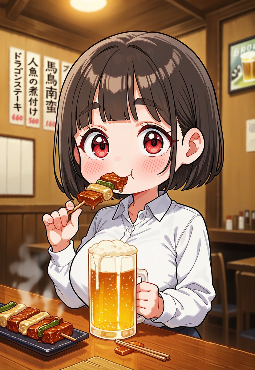 oganessondx's tweet photo. 今日は串の日、金曜日ですね
早くこれになりたい😭 https://t.co/xDY0TUgXKd