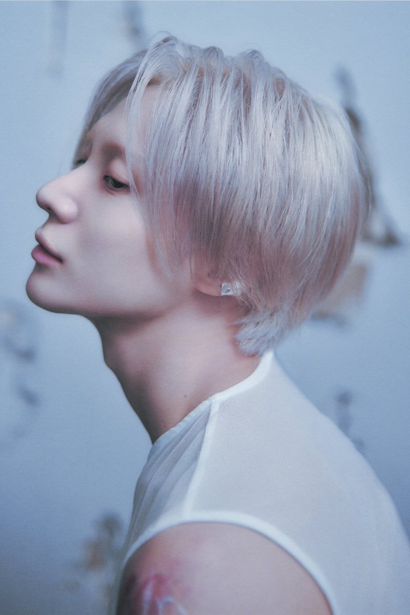 allkpop's tweet photo. #Taemin tops the Worldwide iTunes Album Chart with new EP 'PHASE 1 : Soft Violence' https://t.co/KuxlEcv9ff