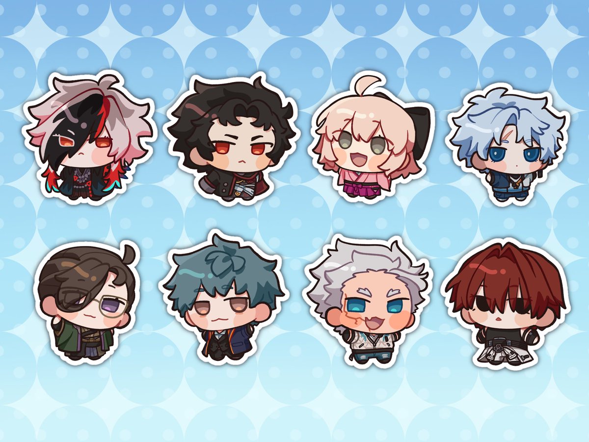 Snarksengumi's tweet photo. Shinsengummies https://t.co/r0yLHdXgrl