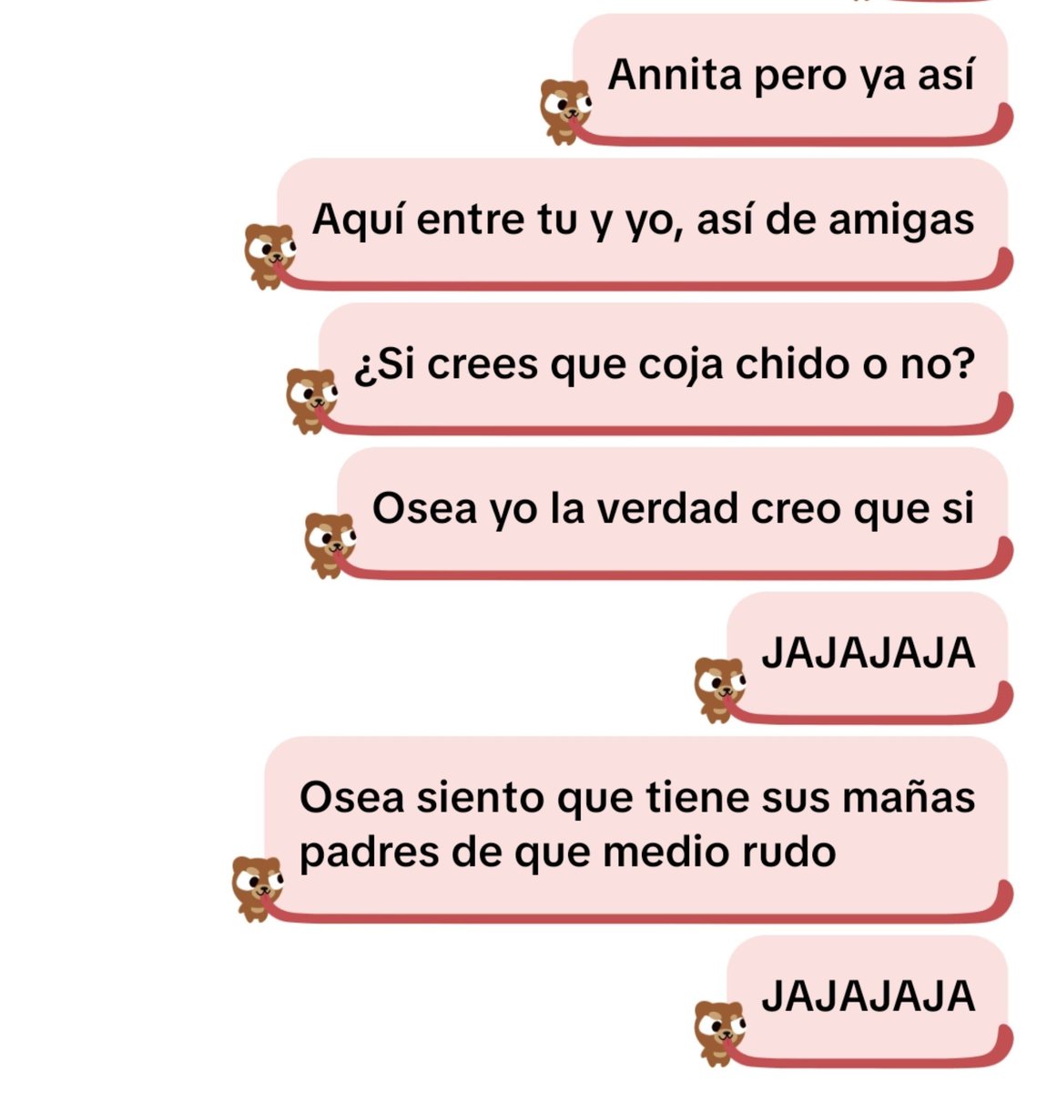 besitodesol's tweet photo. pero ya en serio si o no? 😔 https://t.co/0bNtgvjDf6