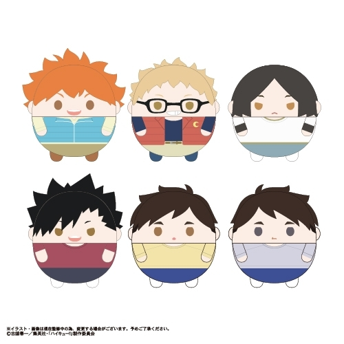haikyu_a's tweet photo. アニメイトオンラインで予約開始！

ハイキュー!! ふわコロりん11【アニメイト特典付】

アニメイト特典「宮 侑（表情替え）」

2026年12月発売予定

https://t.co/3IRn3FrtsW https://t.co/fCmJpbCZbq