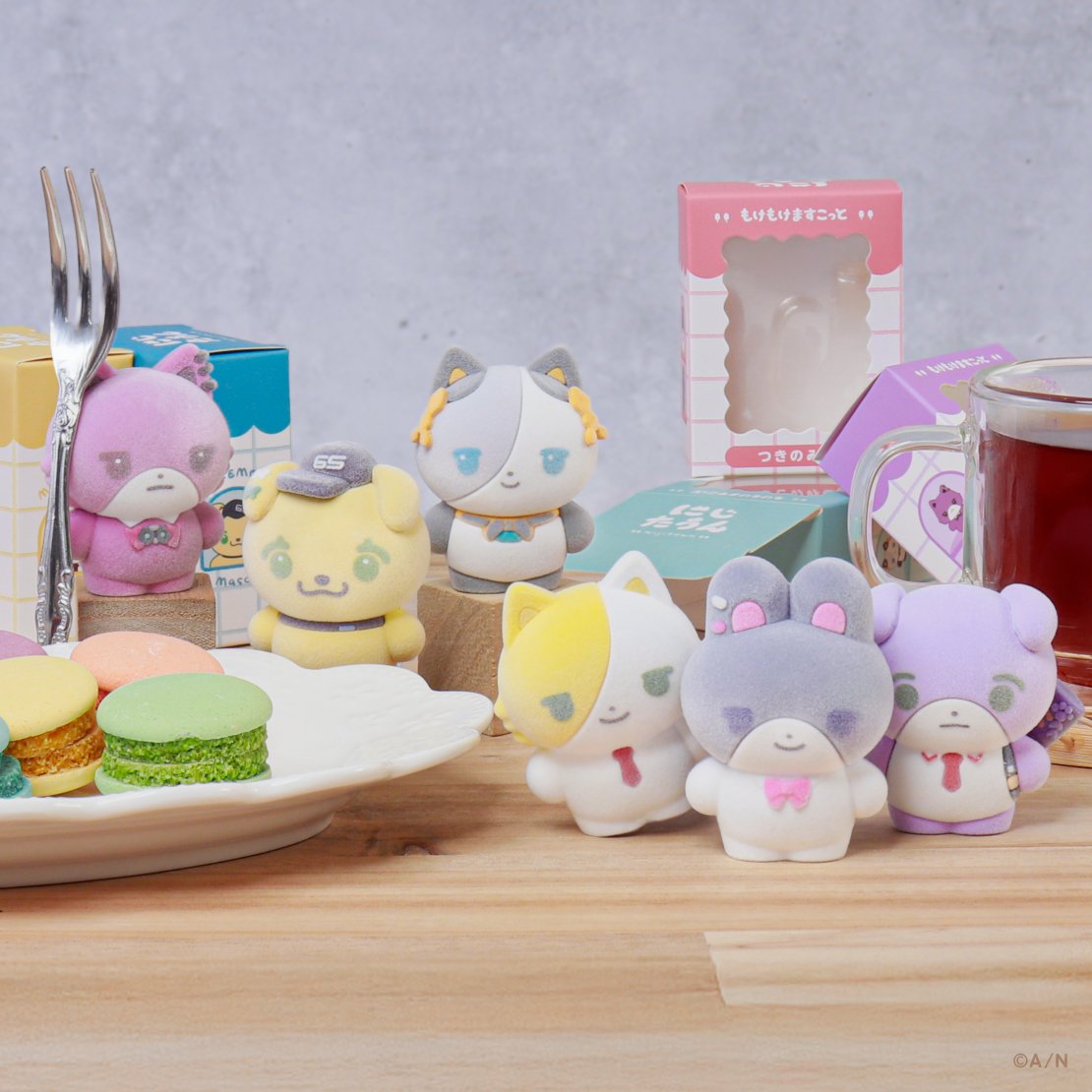 nijisanji_app's tweet photo. 『#にじたうん もけもけますこっと いち』グッズ詳細はこちらから！

▼9/7(月)18:00より販売開始！
https://t.co/g1UfzZqcNq

▼#にじストア6周年 特設サイトはこちら
https://t.co/PGE3LMUrlN https://t.co/udB7CMbRXp
