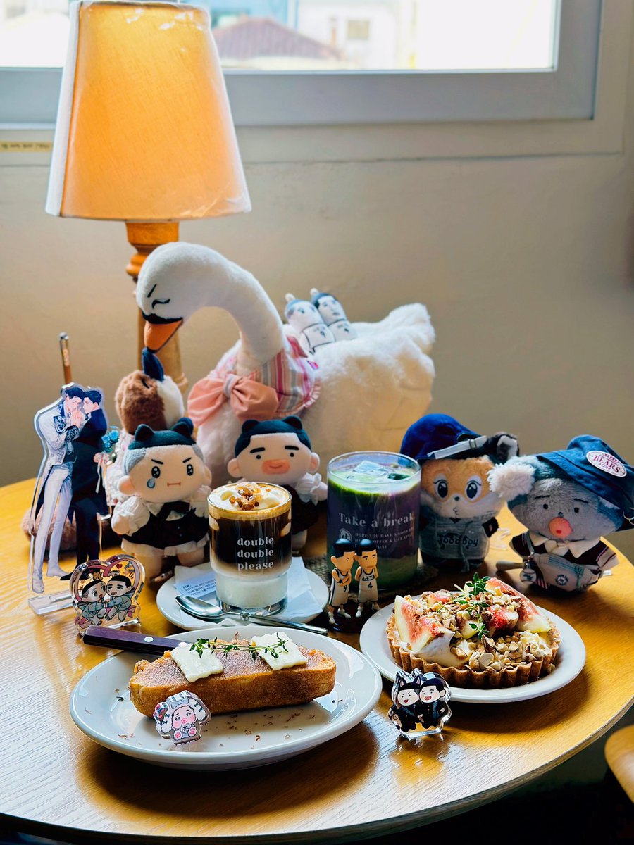 circesummer's tweet photo. Day1 
寶包的早餐時光✨🍴 https://t.co/WNUseP2kSB