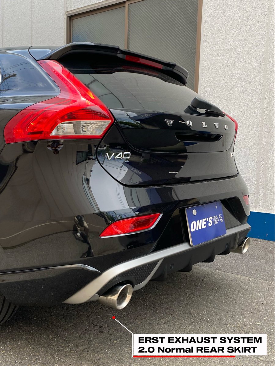 ones_volvo's tweet photo. 🗣️＼楽天スーパーセール開催／🛒
本日20:00〜9/11 25:59まで‼️⏳

ERST一部製品（エアロ/ホイール/マフラー/車高調）＆ハイスパークイグニッションコイル・COAPLUSデジタルインナーミラー・VSTホイールが【10% OFF】！🙌🏻🉐

ボルボのカスタムをお得に楽しむなら今がチャンスです🎉✨

🔻対象商品を今すぐチェック！
https://t.co/sH6Fu3wVSH

🔻ERSTカスタム例は添付画像をご参照ください👀

#楽天スーパーセール #VOLVO #ERST  #VST  #ボルボ #愛車カスタム