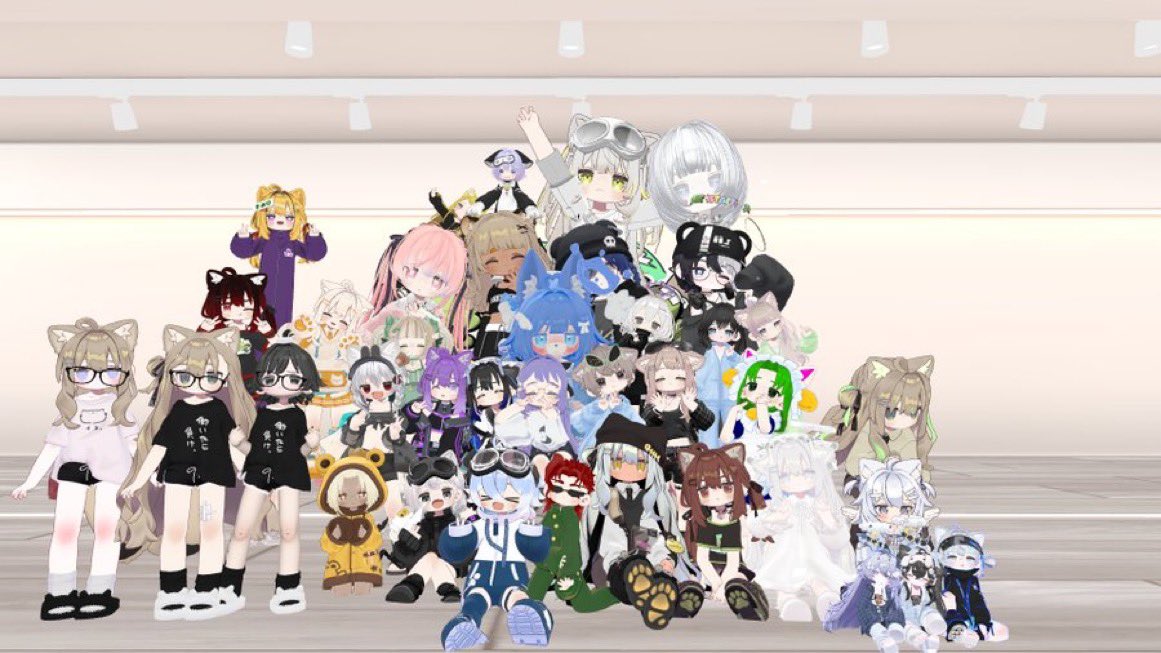 KipDanceClub's tweet photo. 昨日はキプかわダンス支部に来てくださりありがとうございました！
また来週も来てくれると嬉しいです！
 #キプかわダンス支部 https://t.co/jtlzyNfXSu