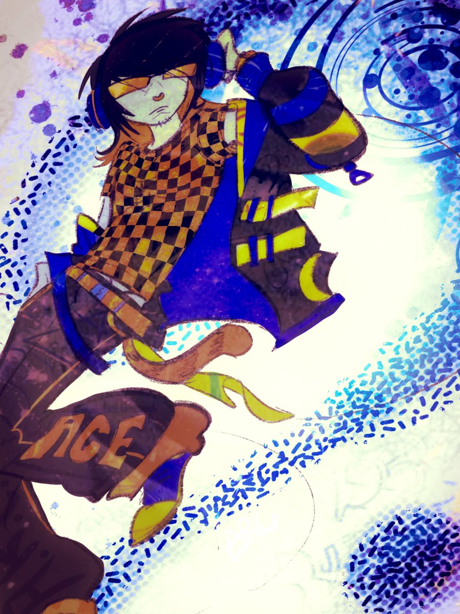 archivalArc's tweet photo. #ARCofRFA #mysticmessengeroc / DJ ACE https://t.co/wDaD3vioRW