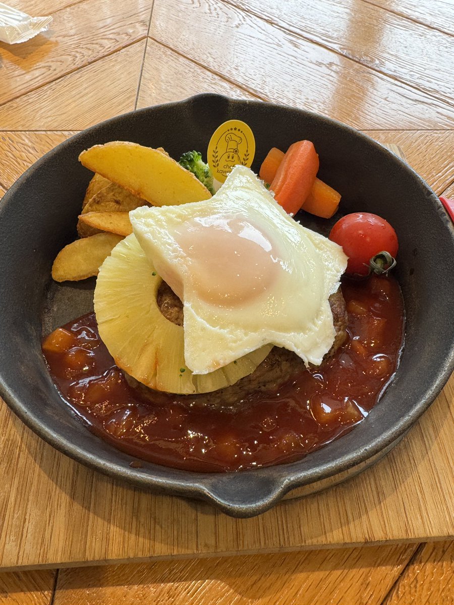 kotuden's tweet photo. 夏のカービィカフェにエントリー https://t.co/un5CTKLPzz