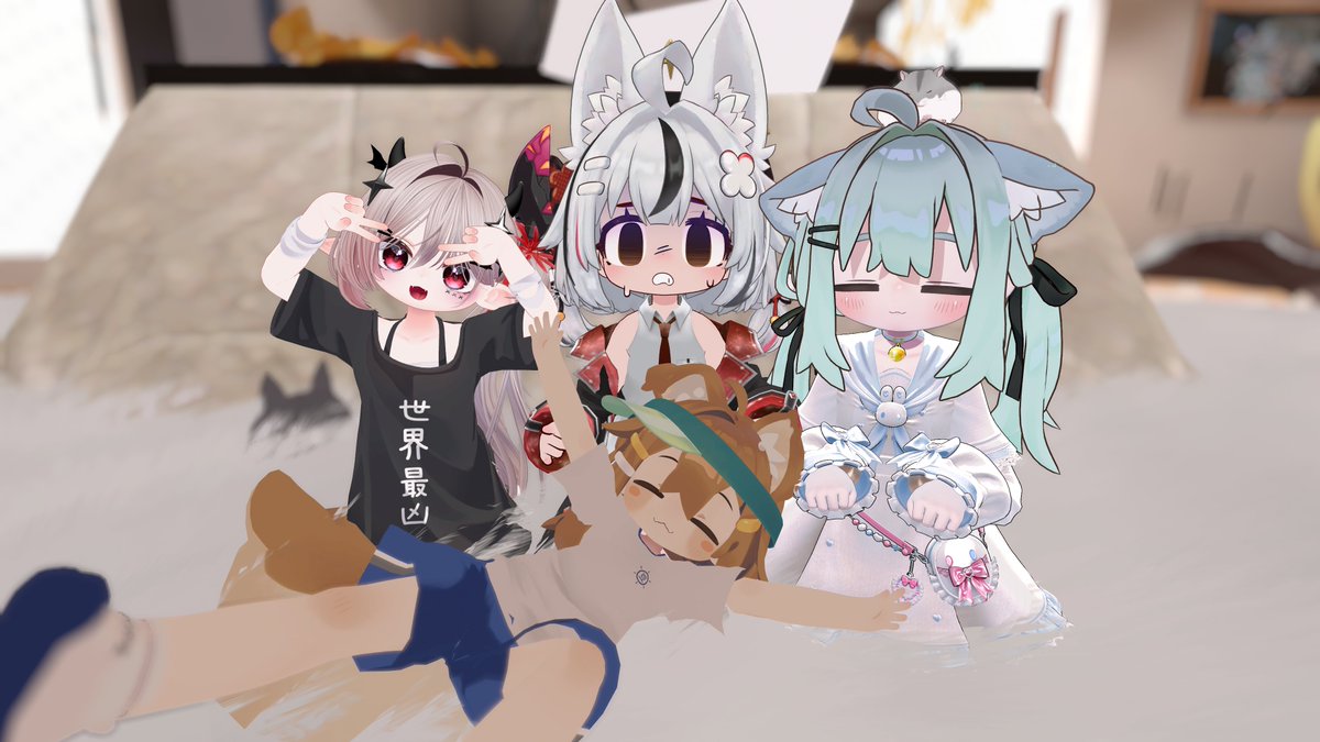 ster_1723's tweet photo. ohanyo~ https://t.co/W3kXqQkVed