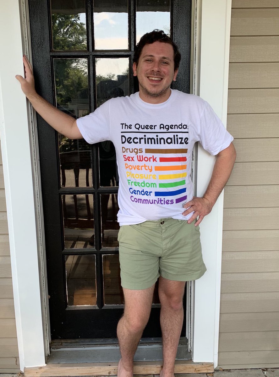 libsoftiktok's tweet photo. BREAKING: Outspoken LGBTQ activist and prominent Virginia Democratic party official Randon Sprinkle, sentenced to 10 years in prison for child p**n

Why does this keep happening https://t.co/XJkjUna62d